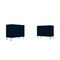 Manhattan Comfort Rockefeller Dresser in Tatiana Midnight Blue, PK2 2-103GMC4 - alternate 1